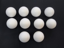 10 PALLE PALLINE SFERE SFERA