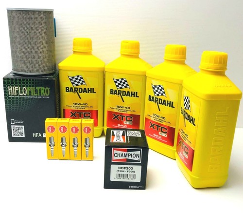 Kit tagliando honda hornet - honda,
