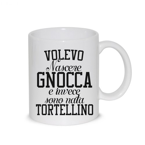 Tazza ceramica thè latte - in,
