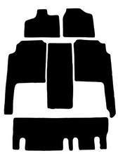 Classico Tappetini NERO per