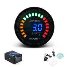 Manometro Turbo Boost 2'' 52mm