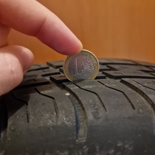 Ruota scorta hankook - ruota,