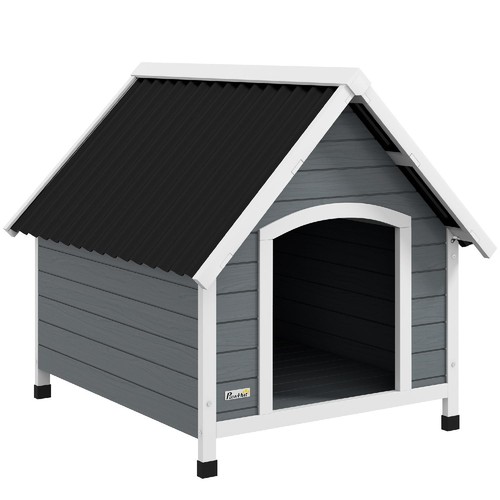 Cuccia per cani legno - per,