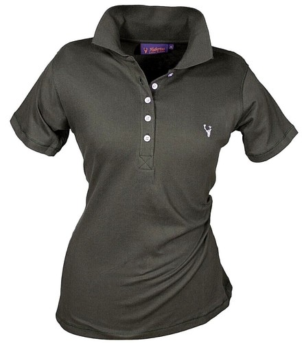 Härkila damen polo pique - polo,