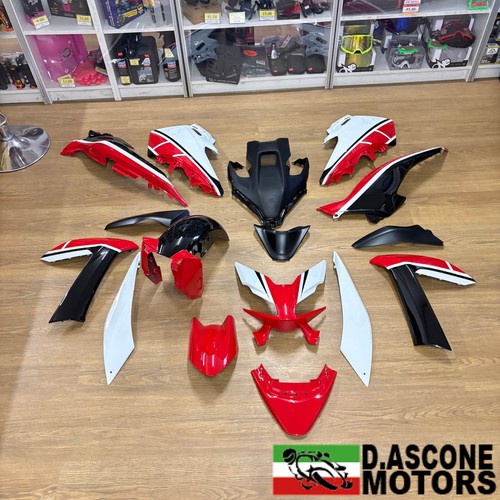 Kit carene tmax 560 - 16, pz
