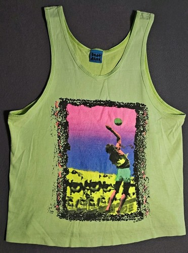 Canotta pallavolo vintage 1990