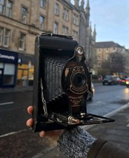 MACCHINA FOTOGRAFICA EASTMAN