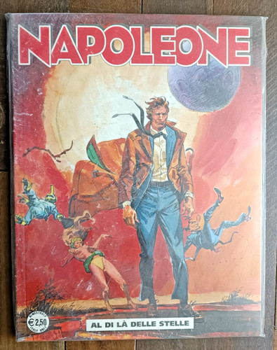 Fumetto napoleone 54 - n.54, new
