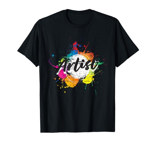 Artista disordinato pittori - artista,