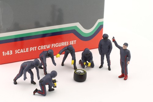 Set figurine formula pit - set, 1