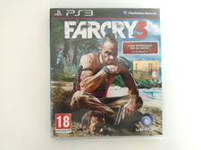 Farcry 3 PS3 ITA PAL Completo Videogioco Far Cry 3 Playstation 3 Usato Italiano