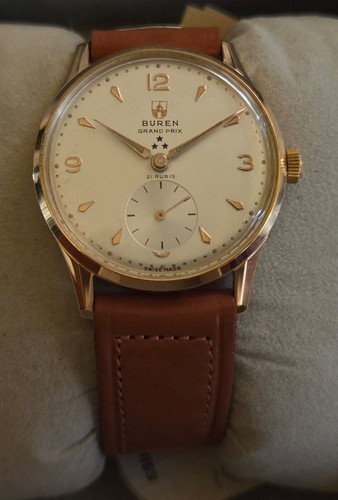 Orologio polso vintage - da,