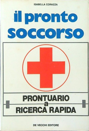 Pronto soccorso prontuario - il, soccorso.