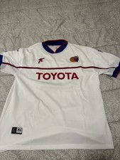 Shirt catania match worn - catania,