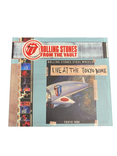 Rolling stones from - from, vault