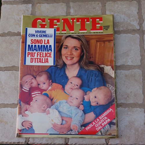 Gente 1980 gemelli - gente, 6