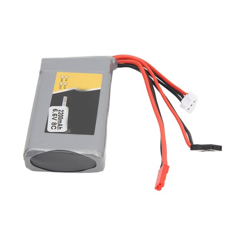 Batteria lipo 2200mah - 2200mah, per