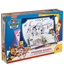 Giochi - Vari - Paw Patrol: Lisciani - Drawing School