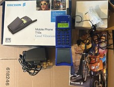 FUNZIONANTE - Raro Ericsson