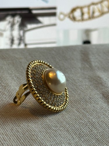 Orecchini chanel vintage - chanel, in