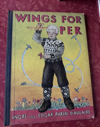 Wings for per - for,