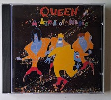 Queen ‎– A Kind Of Magic