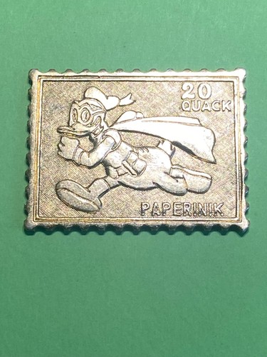 Francobollo gadget topolino