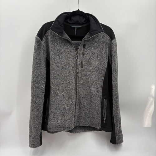 Giacca pile kuhl full zip - giacca,