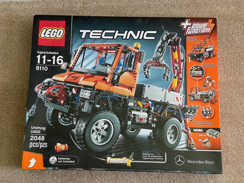 Lego technic mercedes benz - lego, mercedes-benz