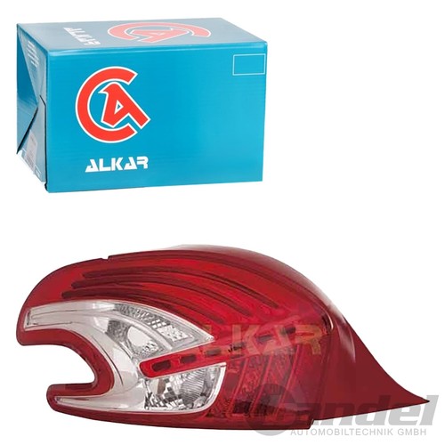 Fanale posteriore alkar - fanale,