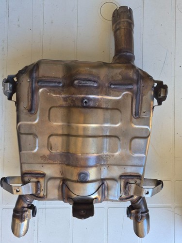 Scarico originale suzuki gsr - scarico,