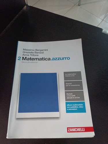 Matematica azzurro vol - matematica,