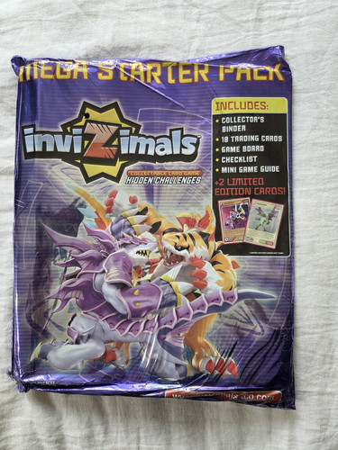 Invizimals hidden challenges - invizimals,