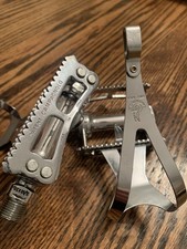 Pedali vintage campagnolo con - pedali,