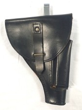Fondina in cuoio chiusa con