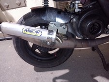 Marmitta arrow Piaggio 