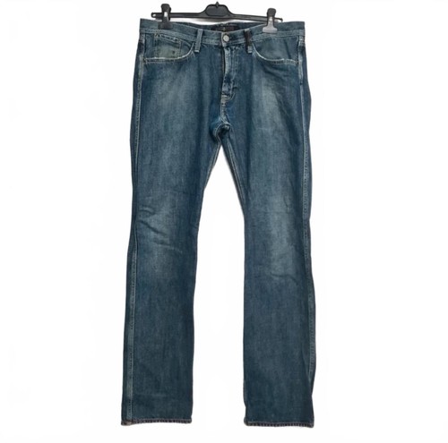 Jeans stone island - island, blu