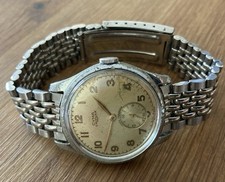 Raro orologio da polso Cyma