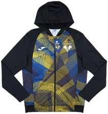 Giacca Hellas Verona 2023-2024 Joma Hooded Football Jacket Nuova Originale