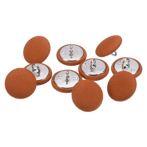 10pcs bottoni rotondi per - bottoni,