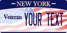 New York Veterano Bandiera