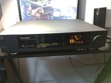 Videoregistratore Panasonic