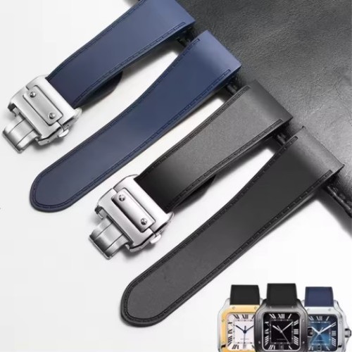 Cinturino orologio silicone