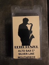 Peter Ponzol Sax Alto C* Linea