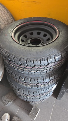 Gomme 205 dot - a/t,