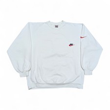 Felpa girocollo Nike vintage