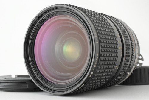 Nikon obiettivo zoom - ai-s,