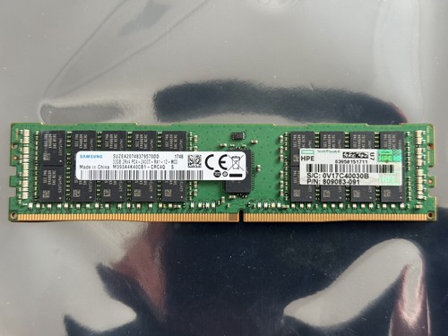 Samsung 2rx4 pc4 2400t r - samsung, gb