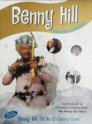 Benny hill golden - benny,