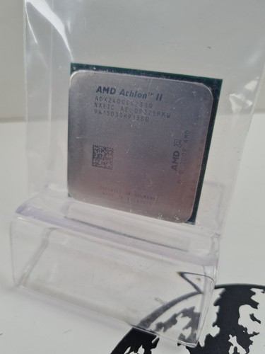Processore cpu amd athlon - athlon, ii